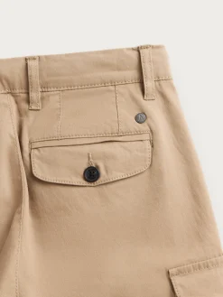 Alvaro Moreno Pantalones|PANTALON BUFFALO KIDS Camel