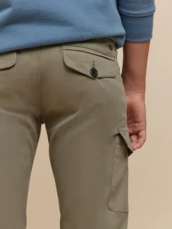 Alvaro Moreno Pantalones|PANTALON BUFFALO KIDS Verde
