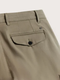 Alvaro Moreno Cargo|PANTALON BUFFALO Verde