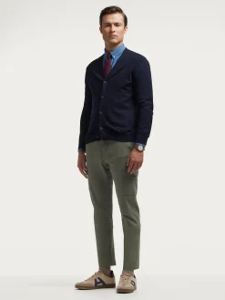 Alvaro Moreno Cargo|PANTALON BUFFALO Verde