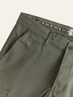Alvaro Moreno Cargo|PANTALON BUFFALO Verde