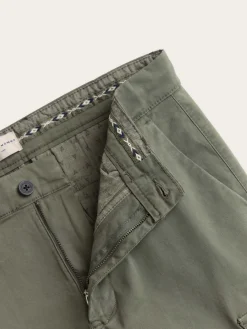 Alvaro Moreno Cargo|PANTALON BUFFALO Verde