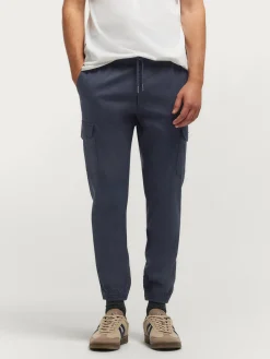 Alvaro Moreno Cargo|PANTALON BUFFORD Azul Marino