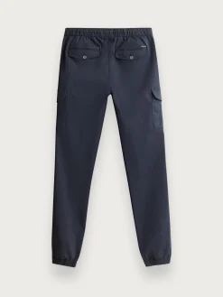 Alvaro Moreno Cargo|PANTALON BUFFORD Azul Marino