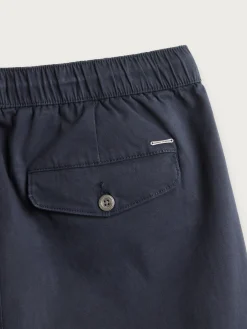 Alvaro Moreno Cargo|PANTALON BUFFORD Azul Marino