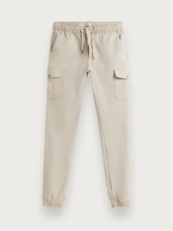 Alvaro Moreno Cargo|PANTALON BUFFORD Beige