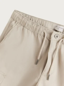 Alvaro Moreno Cargo|PANTALON BUFFORD Beige