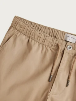 Alvaro Moreno Cargo|PANTALON BUFFORD Camel