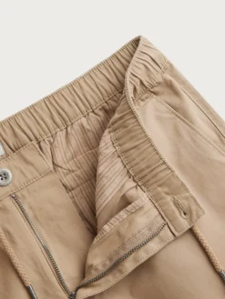 Alvaro Moreno Cargo|PANTALON BUFFORD Camel