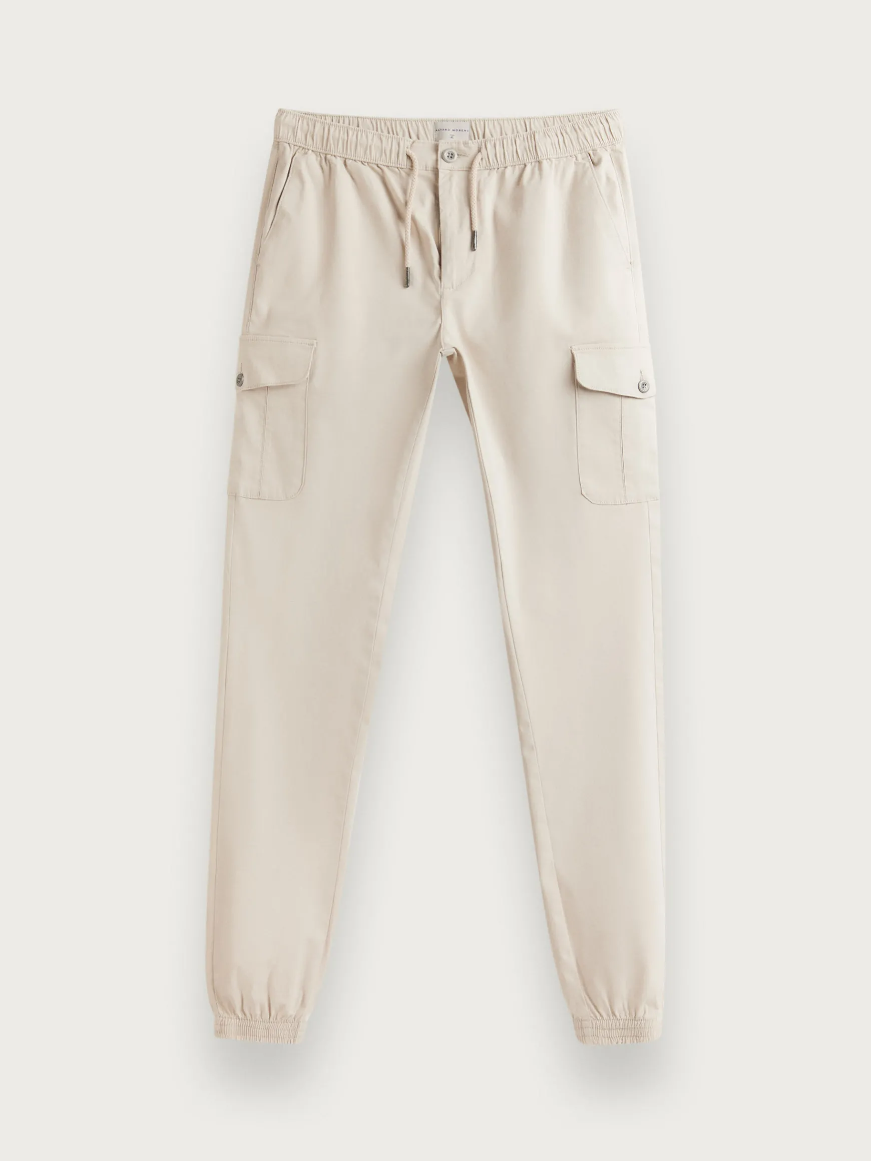 Alvaro Moreno Cargo|PANTALON BUFFORD Crudo