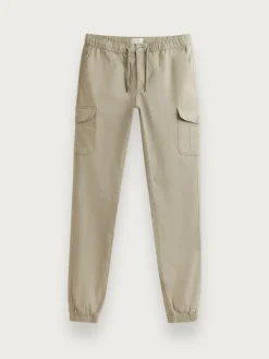 Alvaro Moreno Cargo|PANTALON BUFFORD Verde