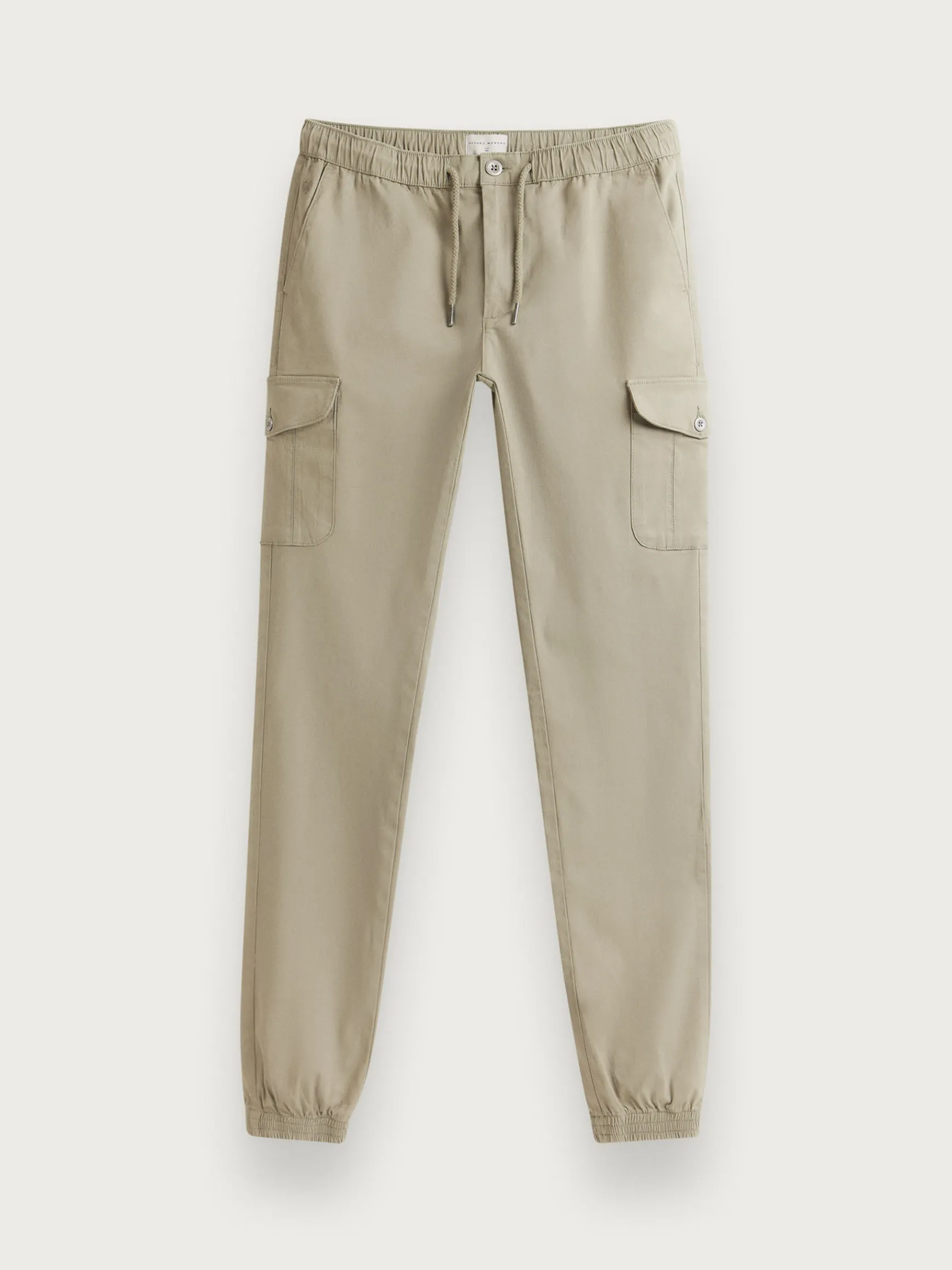 Alvaro Moreno Cargo|PANTALON BUFFORD Verde