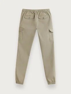 Alvaro Moreno Cargo|PANTALON BUFFORD Verde