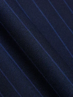 Alvaro Moreno Trajes|Trajes|PANTALON CAPO DIPLO Azul Marino