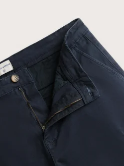 Alvaro Moreno Cargo|PANTALON CARGO ELVIS Azul Marino