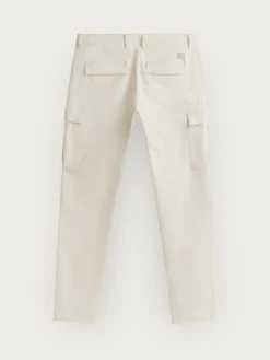 Alvaro Moreno Cargo|PANTALON CARGO ELVIS Crudo