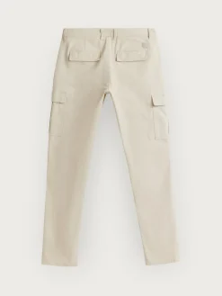 Alvaro Moreno Cargo|PANTALON CARGO ELVIS Piedra
