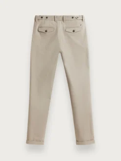 Alvaro Moreno Chino|PANTALON CARROT Beige