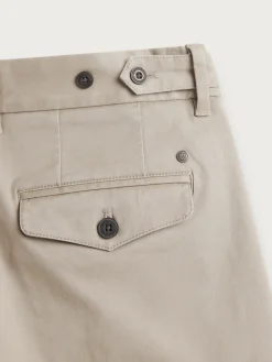 Alvaro Moreno Chino|PANTALON CARROT Beige