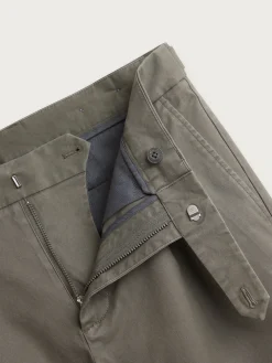 Alvaro Moreno Chino|PANTALON CARROT Verde