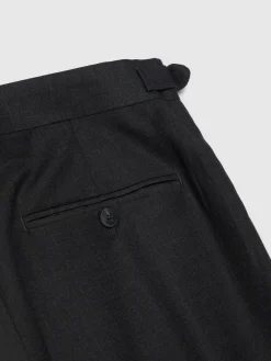 Alvaro Moreno Chaqués|Chaqués|PANTALON CHAQUE WEDDING Gris