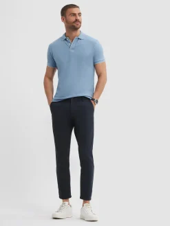 Alvaro Moreno Chino|PANTALON CHINO COMFORT Azul Marino