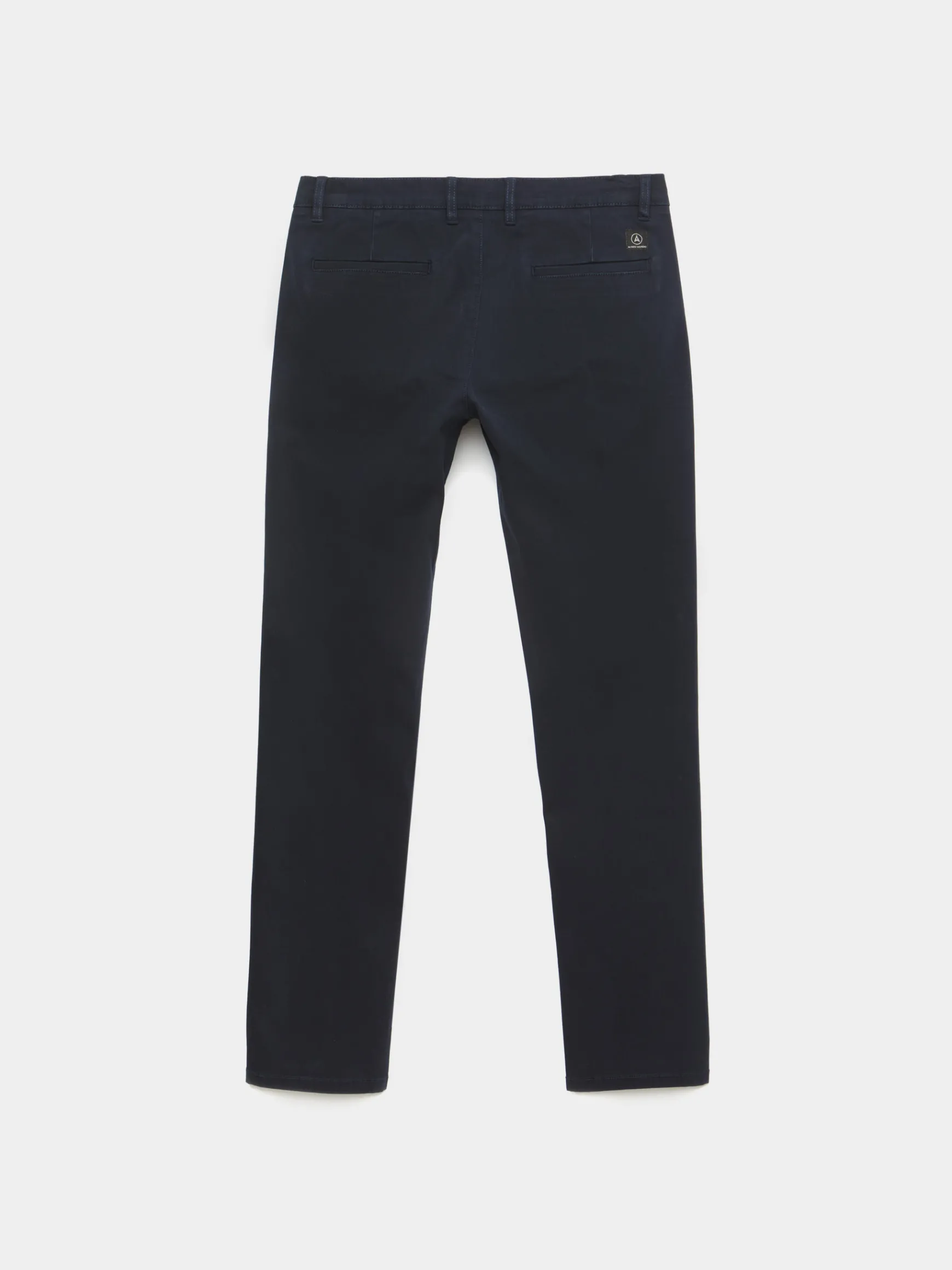 Alvaro Moreno Chino|PANTALON CHINO COMFORT Azul Marino