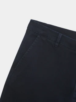 Alvaro Moreno Chino|PANTALON CHINO COMFORT Azul Marino