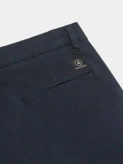 Alvaro Moreno Chino|PANTALON CHINO COMFORT Azul Marino
