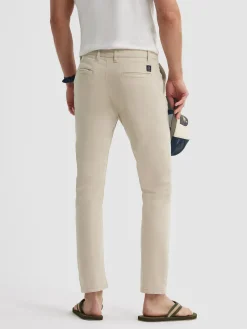 Alvaro Moreno Chino|PANTALON CHINO COMFORT Beige