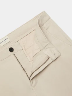 Alvaro Moreno Chino|PANTALON CHINO COMFORT Beige