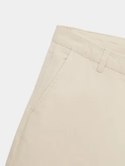 Alvaro Moreno Chino|PANTALON CHINO COMFORT Beige