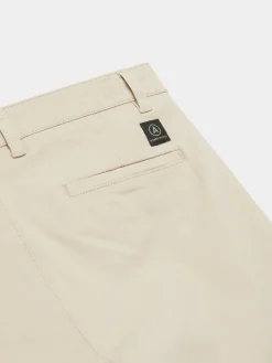 Alvaro Moreno Chino|PANTALON CHINO COMFORT Beige