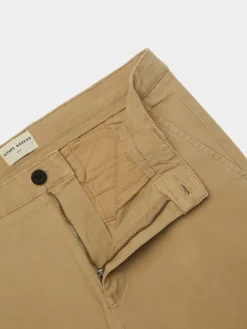 Alvaro Moreno Chino|PANTALON CHINO COMFORT Camel