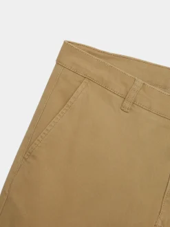 Alvaro Moreno Chino|PANTALON CHINO COMFORT Camel