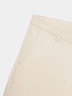 Alvaro Moreno Chino|PANTALON CHINO COMFORT Crudo