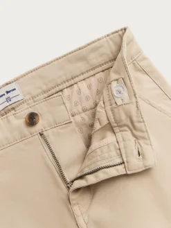 Alvaro Moreno Pantalones|PANTALON CHINO KIDS Beige