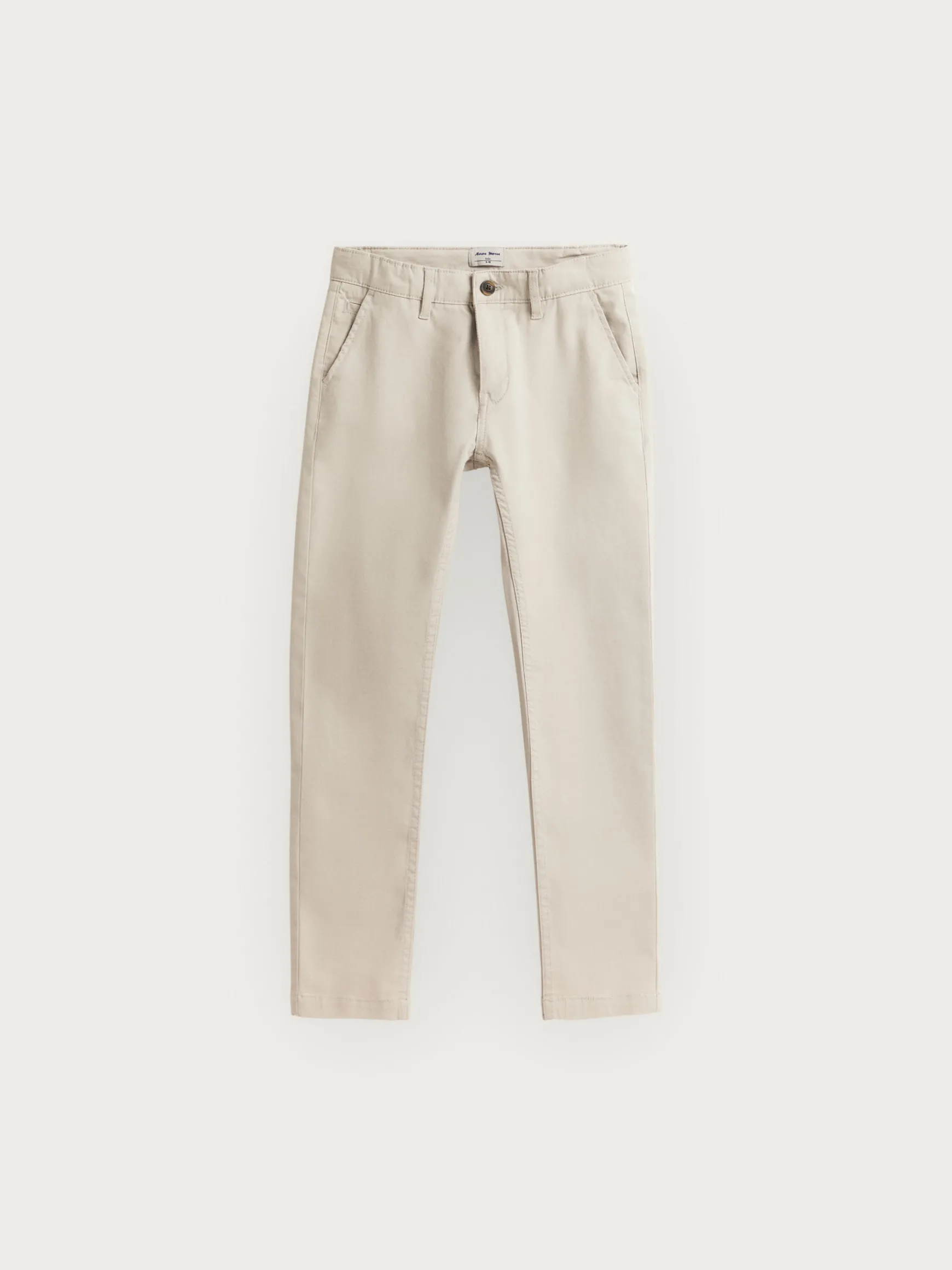 Alvaro Moreno Pantalones|PANTALON CHINO KIDS Piedra