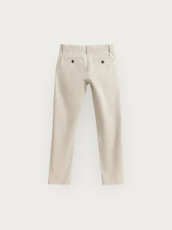 Alvaro Moreno Pantalones|PANTALON CHINO KIDS Piedra