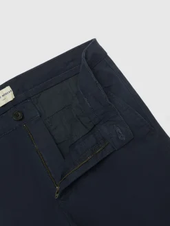 Alvaro Moreno Chino|PANTALON CHINO SLIM FIT Azul Marino
