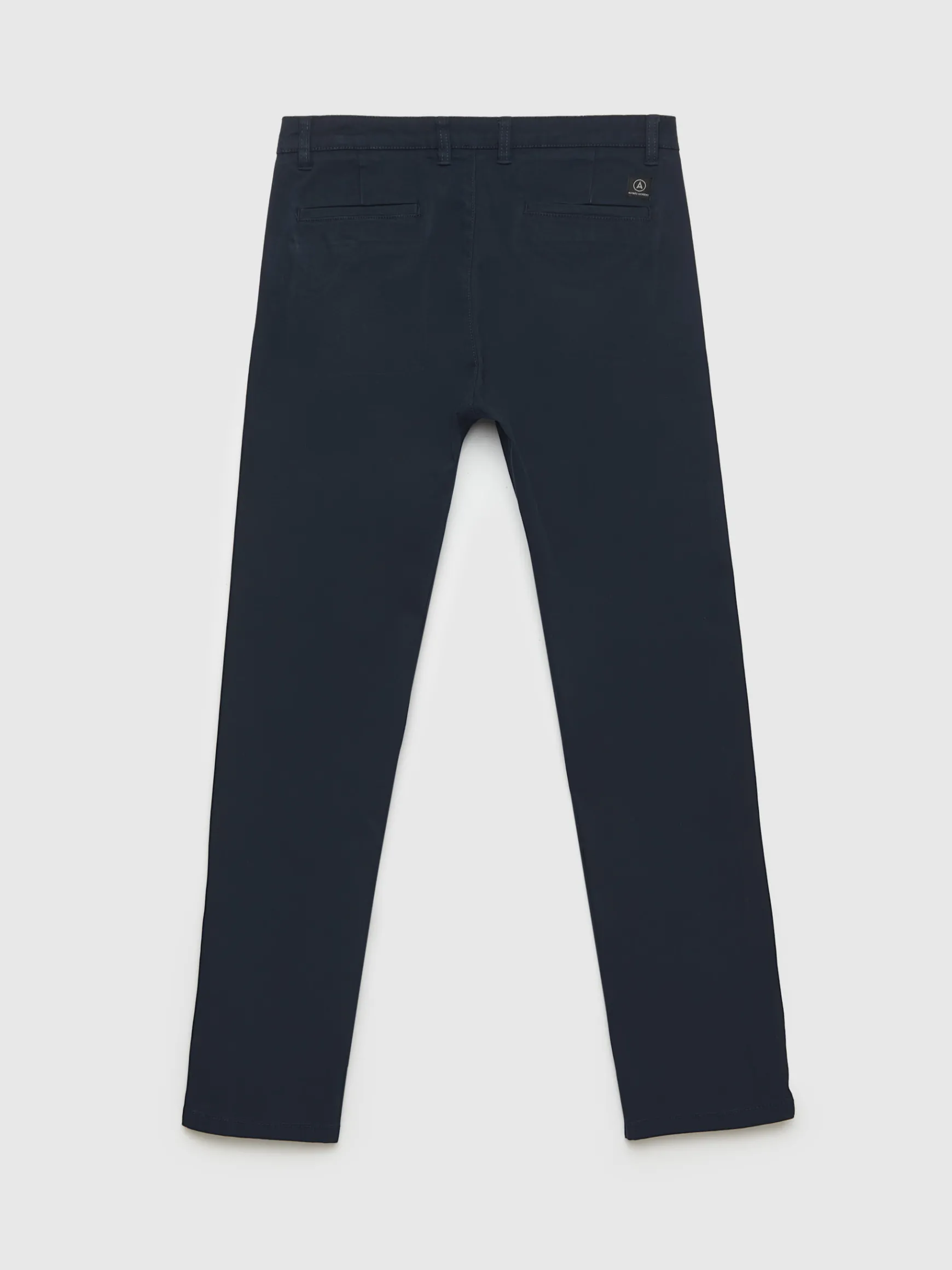 Alvaro Moreno Chino|PANTALON CHINO SLIM FIT Azul Marino