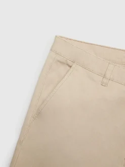 Alvaro Moreno Chino|PANTALON CHINO SLIM FIT Beige