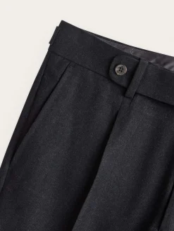 Alvaro Moreno Vestir|PANTALON CLASSIC TWILL Gris