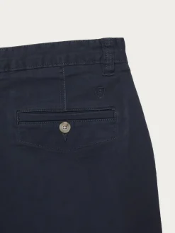 Alvaro Moreno Chino|PANTALON COOPER Azul Marino