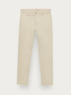 Alvaro Moreno Chino|PANTALON COOPER Beige