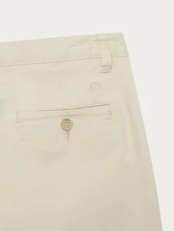 Alvaro Moreno Chino|PANTALON COOPER Beige