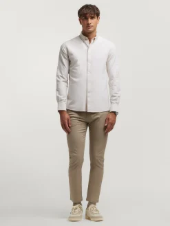 Alvaro Moreno Chino|PANTALON COOPER Camel
