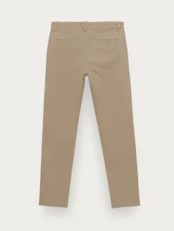 Alvaro Moreno Chino|PANTALON COOPER Camel
