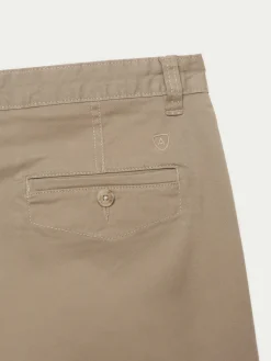 Alvaro Moreno Chino|PANTALON COOPER Camel