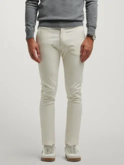Alvaro Moreno Chino|PANTALON COOPER Crudo